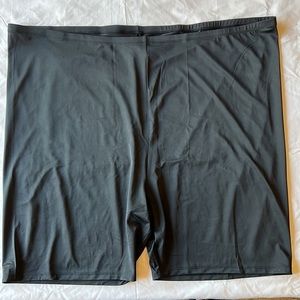 Swimsuits For All by Swim 365 Swim Bike Shorts-Women's Size 44 NWOT